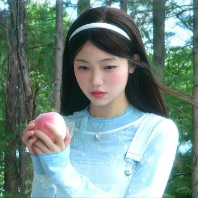 花舞少女